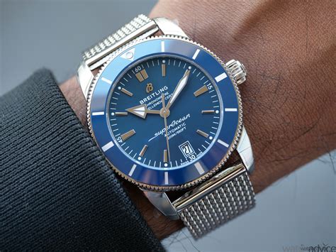 breitling colt superocean review|Breitling Superocean heritage b20 review.